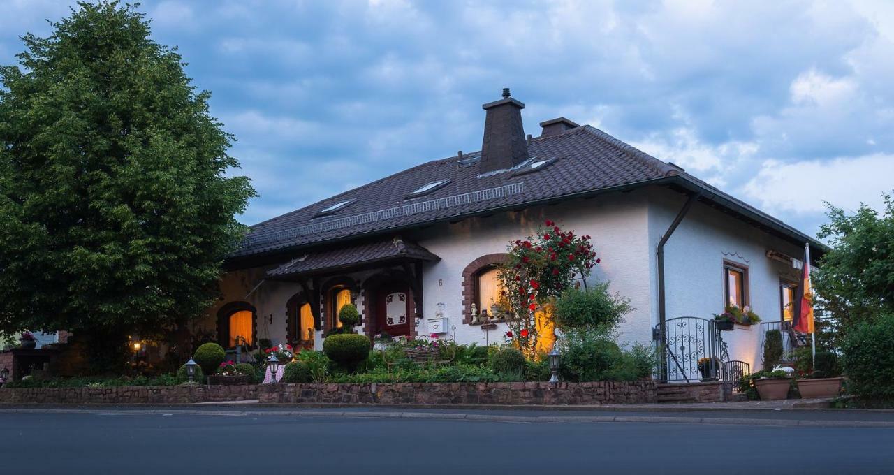 Haus Buena Vista Hotel Bad Kissingen Exterior photo